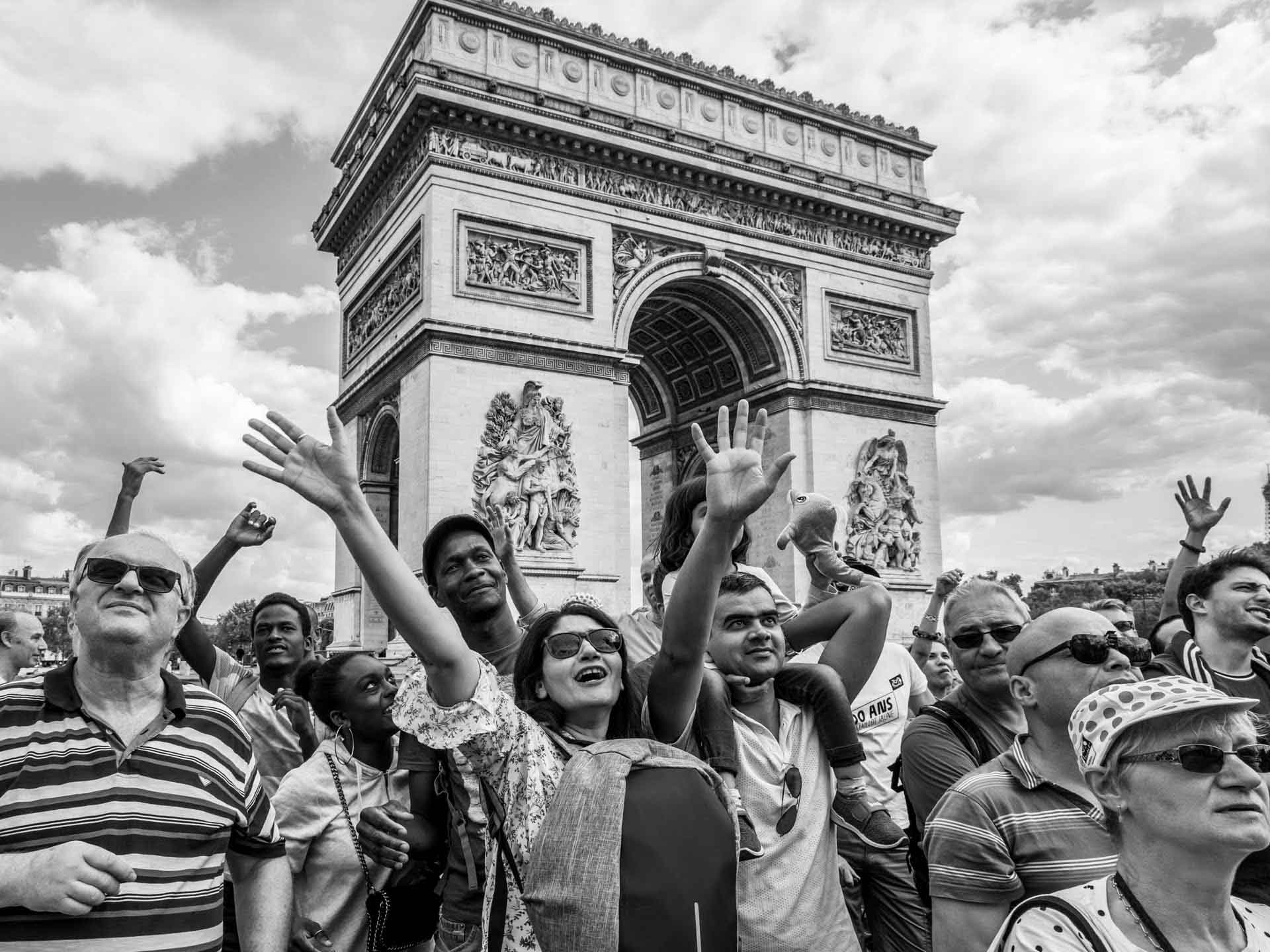 Lire la suite à propos de l’article Hommage à Johnny